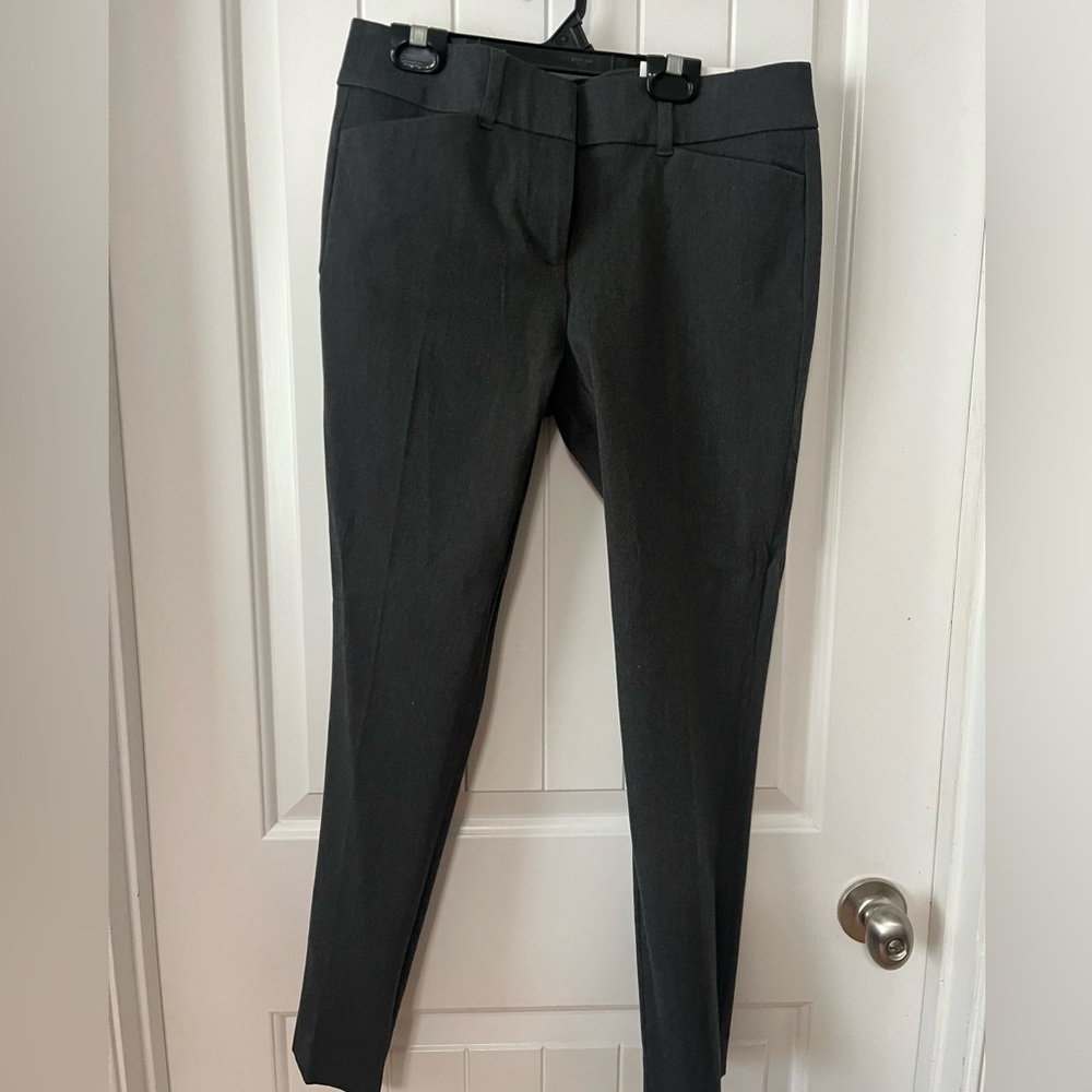 Loft Petite Gray Pants